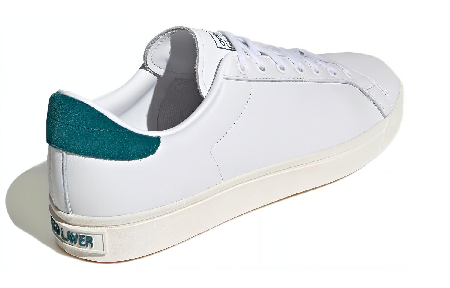 Shop アディダス オリジナルス ロッドレーバー ビンテージ 白/緑 GW8768