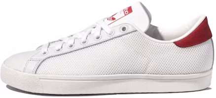 adidas originals Rod Laver Vintage 'White Red' H02901 adidas originals Rod Laver Vintage 'White Red' H02901