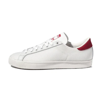adidas originals Rod Laver Vintage 'White Red'