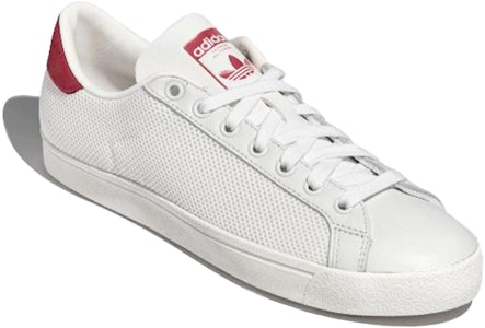 阿迪达斯 Originals Rod Laver 复古款 '白红色' H02901 Lookbook 阿迪达斯 Originals Rod Laver 复古款 '白红色' H02901