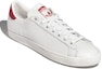 Lookbook adidas Originals Rod Laver Vintage 'Putih Merah' H02901