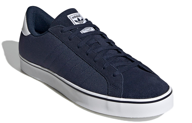 Shop adidas Originals Rod Laver Vintage Sneaker F32411