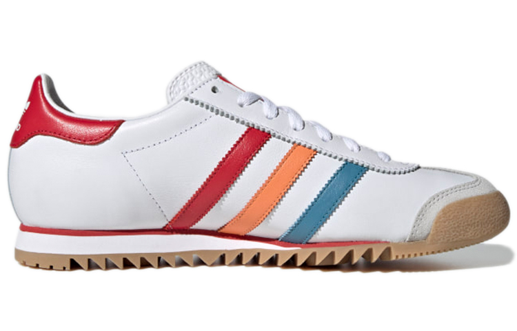 adidas rom red white blue
