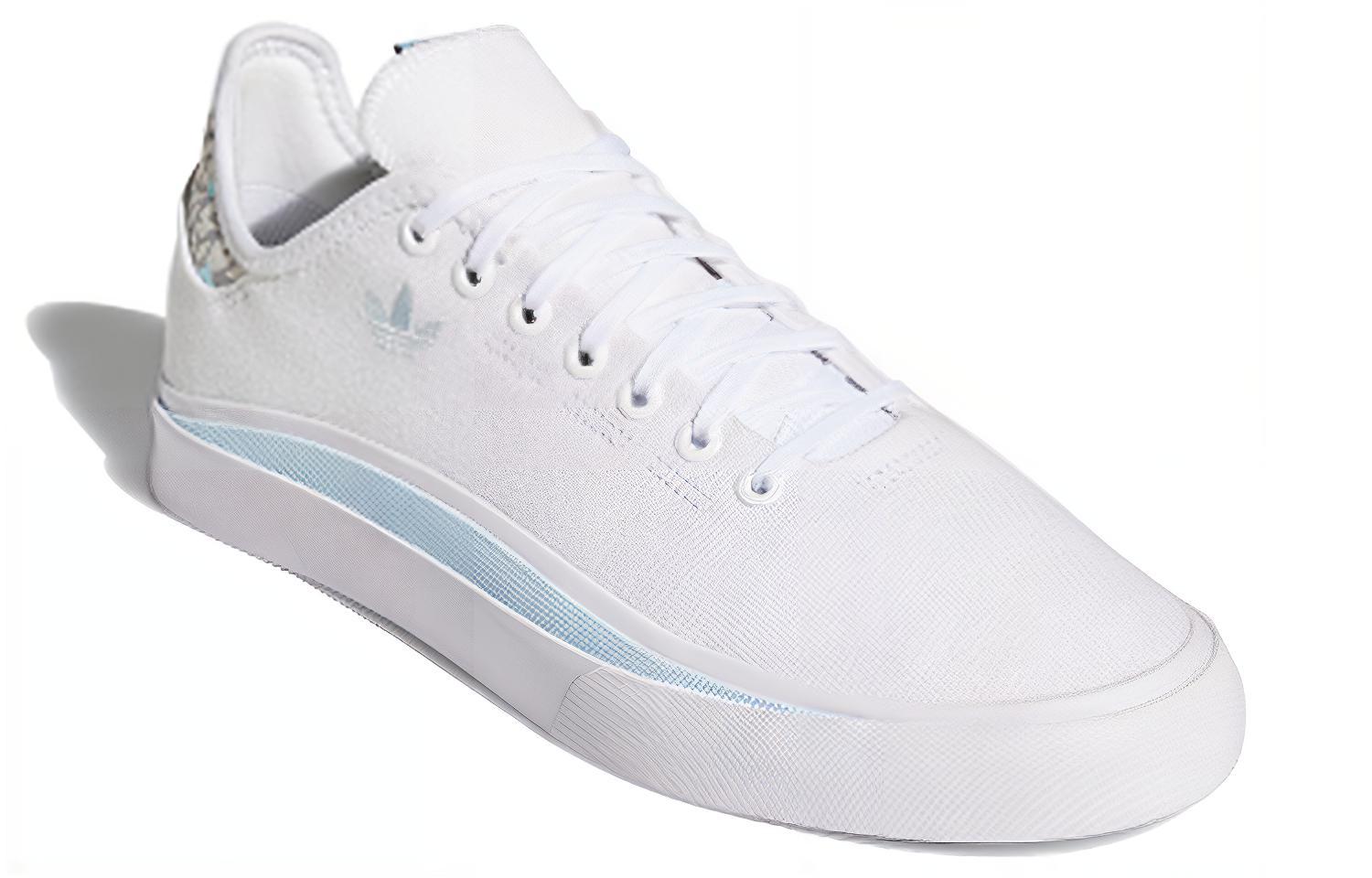 Lookbook adidas Originals Sabalo - Blanc EG2782