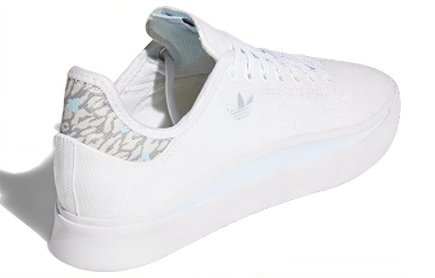 Shop adidas Originals Sabalo - Blanc EG2782