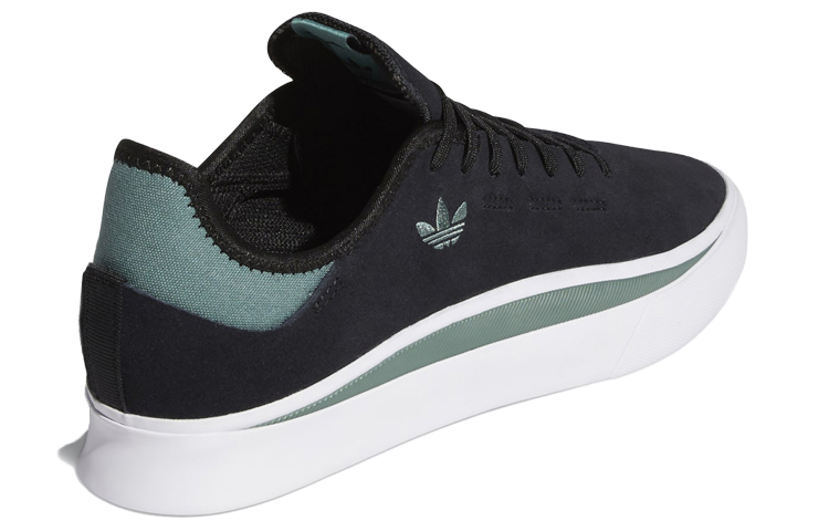 Lookbook adidas Originals Sabalo ''Noir Vert Blanc'' FV0694