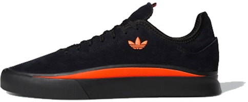 adidas originals Sabalo 'Black Orange' EF8500 adidas originals Sabalo 'Black Orange' EF8500