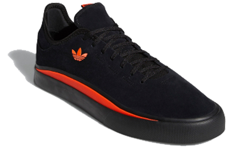 adidas originals Sabalo 'Black Orange' 圖 2
