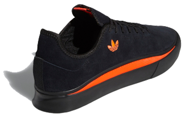 adidas originals Sabalo 'Black Orange' 圖 3