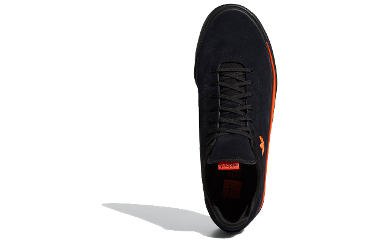 adidas originals Sabalo 'Black Orange' 圖 4