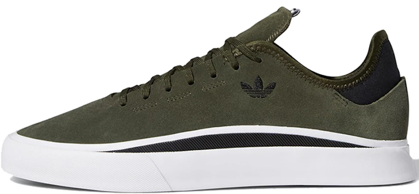 adidas Originals SABALO "Vert Blanc Noir" EG7841 Buy adidas Originals SABALO "Vert Blanc Noir" EG7841