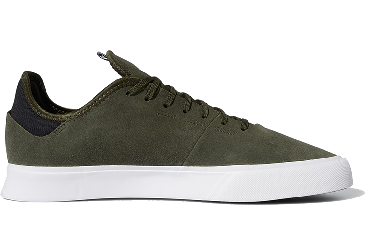 Order adidas Originals SABALO "Vert Blanc Noir" EG7841