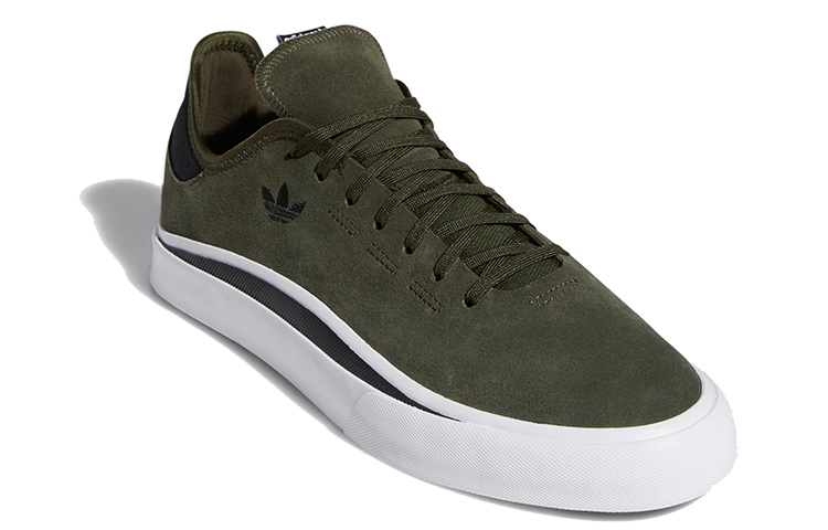 Lookbook adidas Originals SABALO "Vert Blanc Noir" EG7841