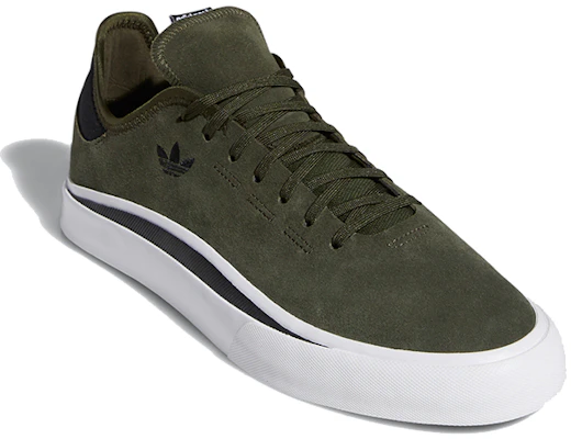 adidas Originals SABALO "Vert Blanc Noir" EG7841 Lookbook adidas Originals SABALO "Vert Blanc Noir" EG7841