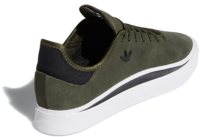 Shop adidas Originals SABALO "Vert Blanc Noir" EG7841
