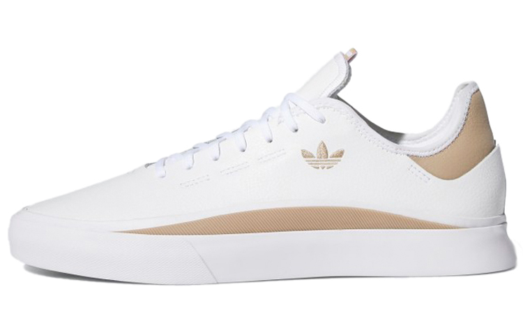 adidas originals Sabalo 'White Brown' FV9911