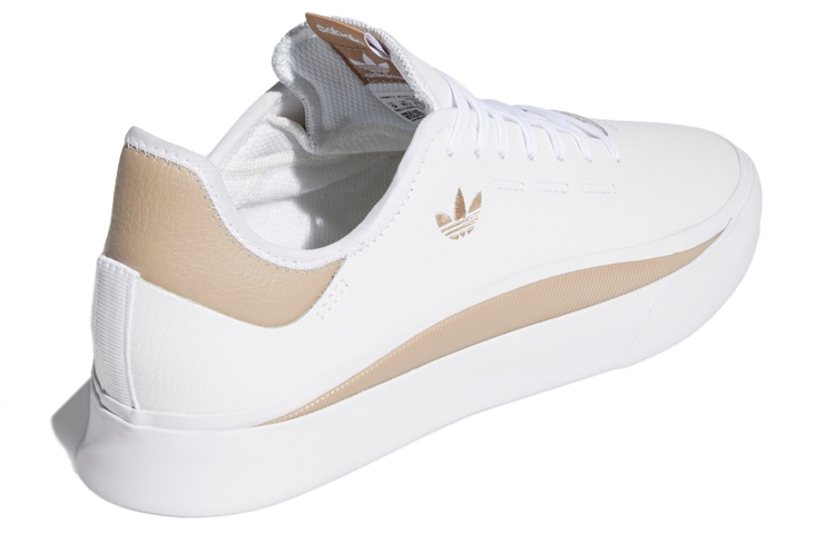 Shop adidas Originals Sabalo ''Blanc Marron'' FV9911