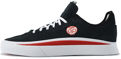 adidas originals Sabalo Black/White/Red FW4688 adidas originals Sabalo Black/White/Red FW4688