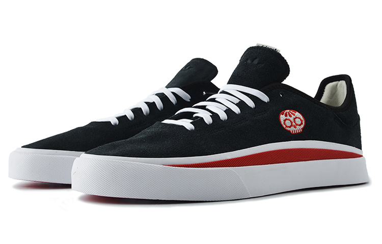 Lookbook adidas Originals Sabalo Noir/Blanc/Rouge FW4688