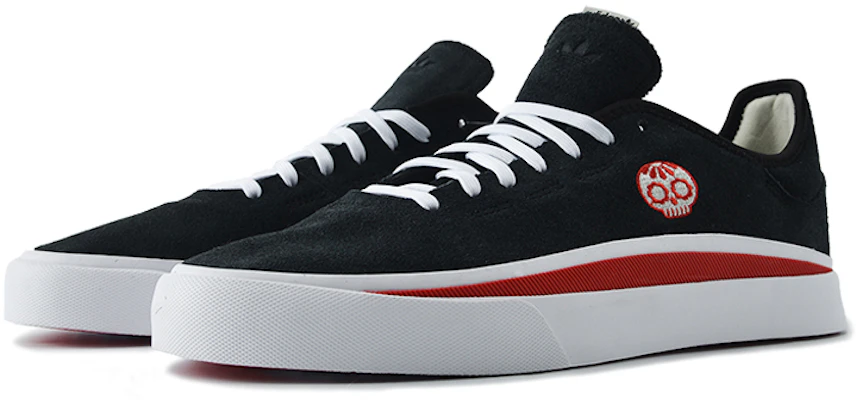 adidas Originals Sabalo Noir/Blanc/Rouge FW4688 Lookbook adidas Originals Sabalo Noir/Blanc/Rouge FW4688