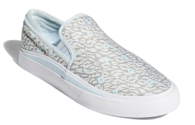 Lookbook adidas Originals Sabalo Slip-On ''Gris Bleu Blanc'' EG8581
