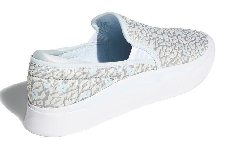 Shop adidas Originals Sabalo Slip-On ''Gris Bleu Blanc'' EG8581