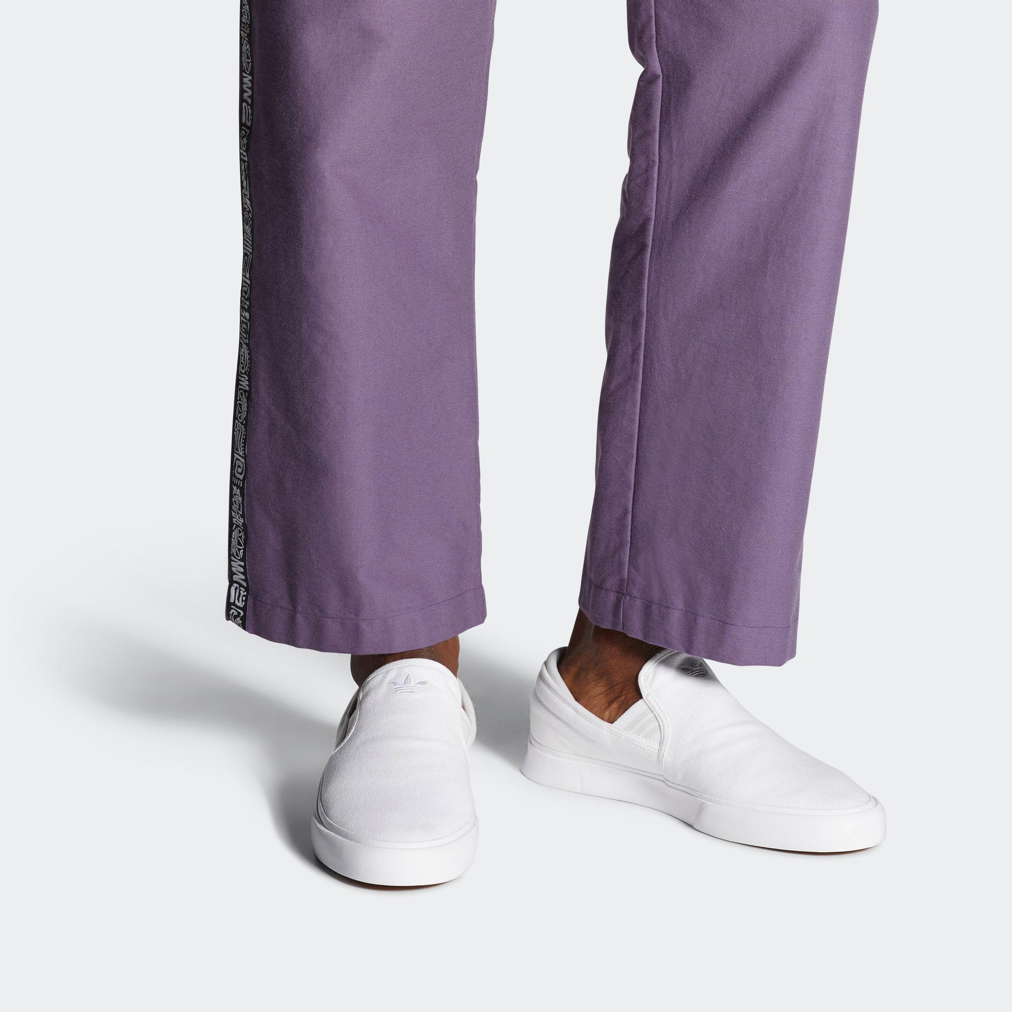 Sizing adidas Originals Sabalo Slip-On ''Blanc'' DB3065