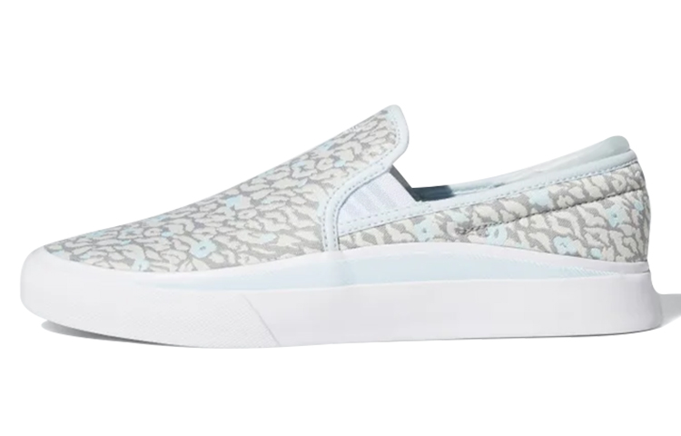 adidas originals Sabalo Slip-On 'Gray Blue White' EG8581