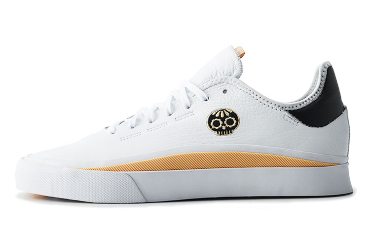 adidas originals Sabalo White/Orange FV0691