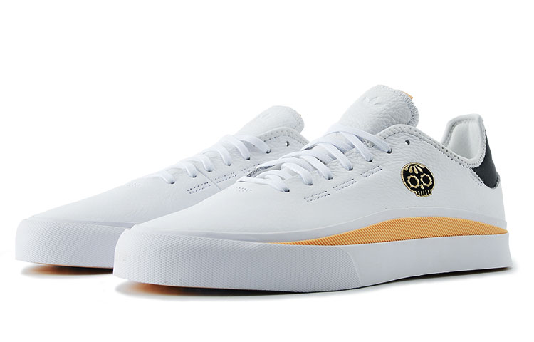 Lookbook adidas Originals Sabalo Blanc/Orange FV0691