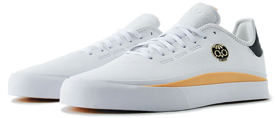 adidas Originals Sabalo Blanc/Orange FV0691 Lookbook adidas Originals Sabalo Blanc/Orange FV0691