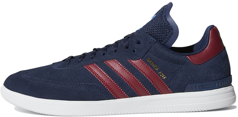adidas originals Samba ADV 'Blue Red' CQ1134 Buy adidas originals Samba ADV 'Blue Red' CQ1134