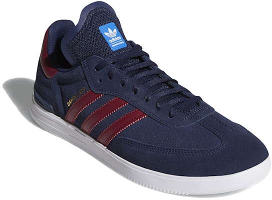 adidas Originals Samba ADV 'Biru Merah' CQ1134 Lookbook adidas Originals Samba ADV 'Biru Merah' CQ1134