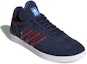 Lookbook adidas originals Samba ADV 'Biru Merah' CQ1134