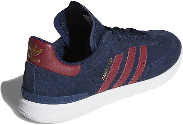 adidas Originals Samba ADV 'Biru Merah' CQ1134 Shop adidas Originals Samba ADV 'Biru Merah' CQ1134