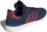 Shop adidas originals Samba ADV 'Biru Merah' CQ1134