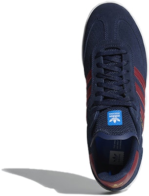 adidas Originals Samba ADV 'Biru Merah' CQ1134 Purchase adidas Originals Samba ADV 'Biru Merah' CQ1134