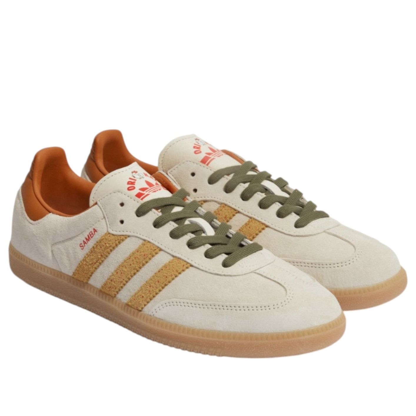 Order adidas Samba OG 'Taiwanese Fried Chicken Cutlet' Ayam Goreng Taiwan. KI7433