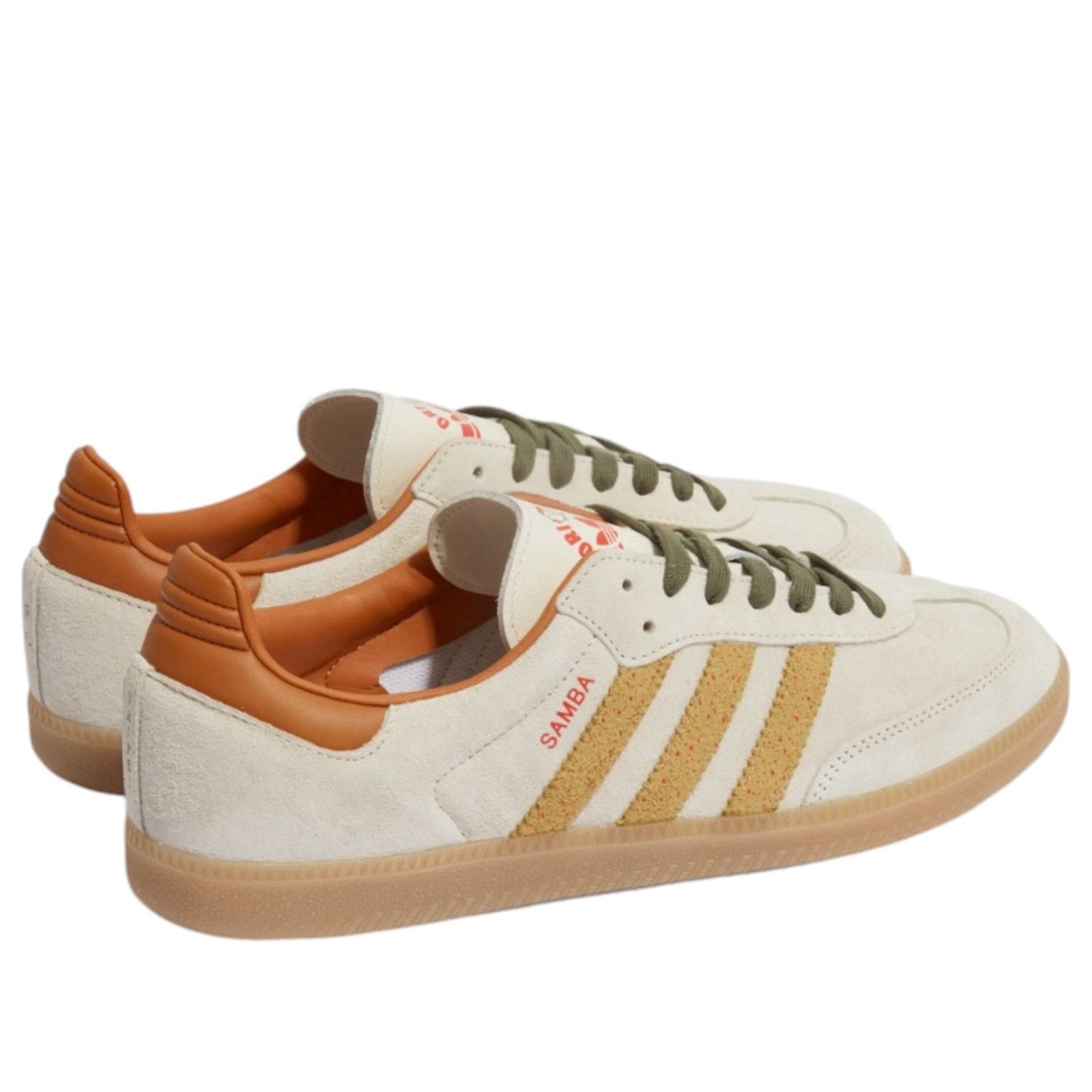 Shop adidas Samba OG 'Taiwanese Fried Chicken Cutlet' Ayam Goreng Taiwan. KI7433