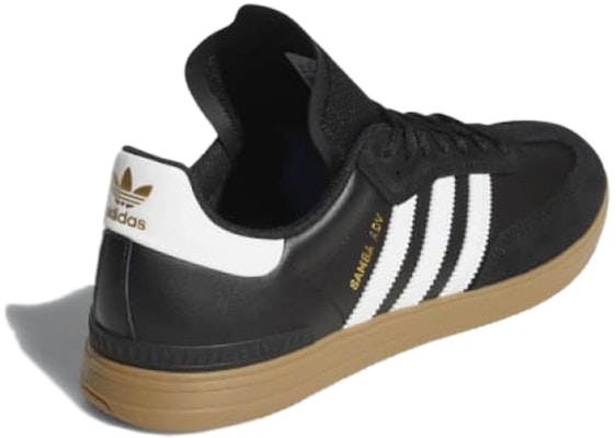 adidas Originals Samba ADV 'Black' B22739 Shop adidas Originals Samba ADV 'Black' B22739