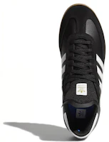 Purchase adidas originals Samba ADV 休閒滑板鞋 黑色