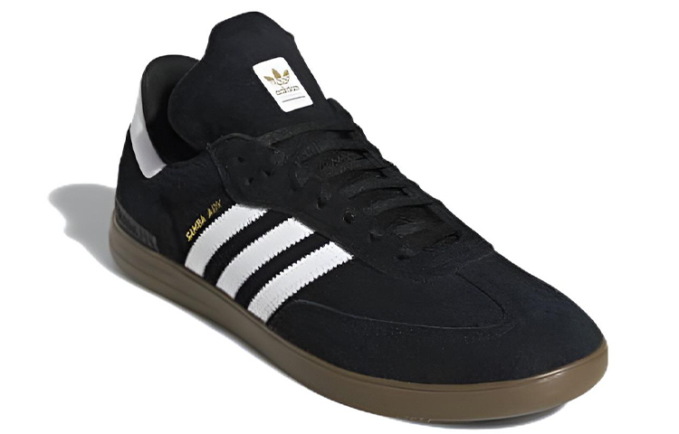 Lookbook adidas Originals Samba ADV ''Zwart Casual Lage Sneakers'' DB3189