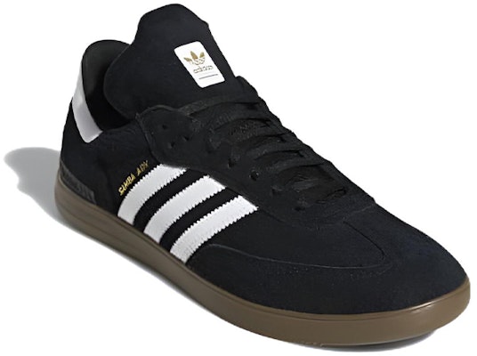 adidas Originals Samba ADV 'Black Casual Low Top' DB3189 Lookbook adidas Originals Samba ADV 'Black Casual Low Top' DB3189