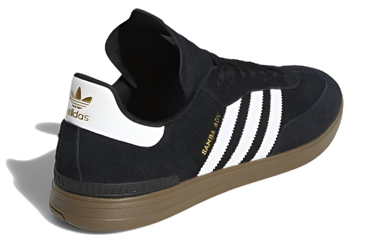 Shop adidas Originals Samba ADV ''Zwart Casual Lage Sneakers'' DB3189