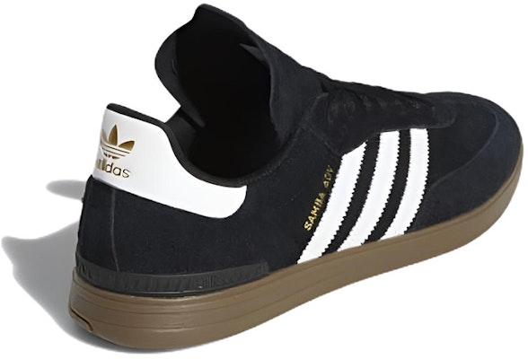 adidas Originals Samba ADV 'Black Casual Low Top' DB3189 Shop adidas Originals Samba ADV 'Black Casual Low Top' DB3189