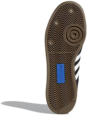 adidas Originals Samba ADV 'Black Casual Low Top' DB3189 Details for adidas Originals Samba ADV 'Black Casual Low Top' DB3189