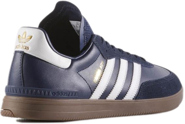 adidas Originals Samba Adv 'Biru' BY3930 Shop adidas Originals Samba Adv 'Biru' BY3930