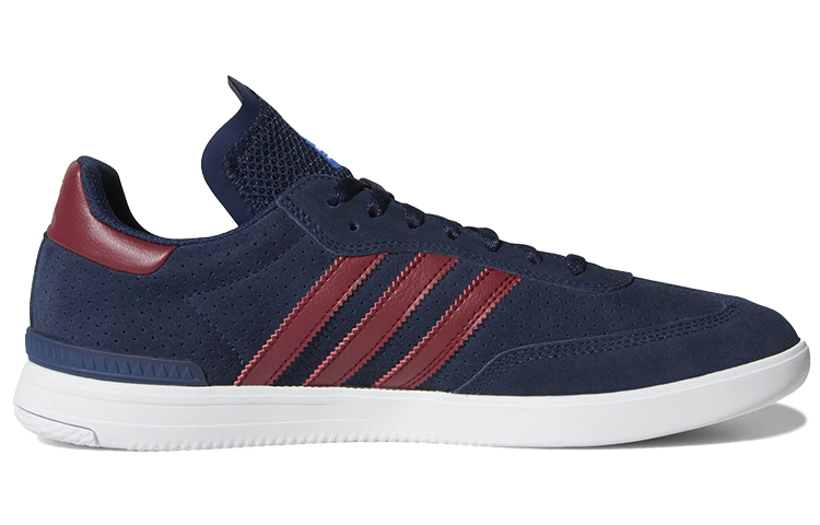 Order adidas Originals Samba ADV ''Blauw Rood'' CQ1134