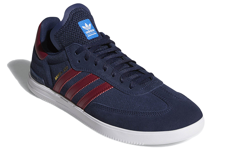 Lookbook adidas Originals Samba ADV ''Blauw Rood'' CQ1134
