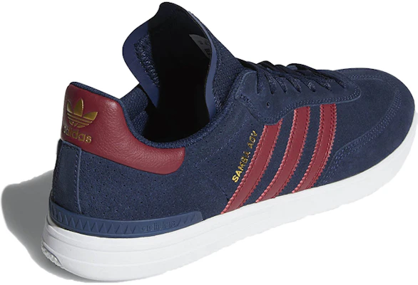 adidas Originals Samba ADV ''Blauw Rood'' CQ1134 Shop adidas Originals Samba ADV ''Blauw Rood'' CQ1134